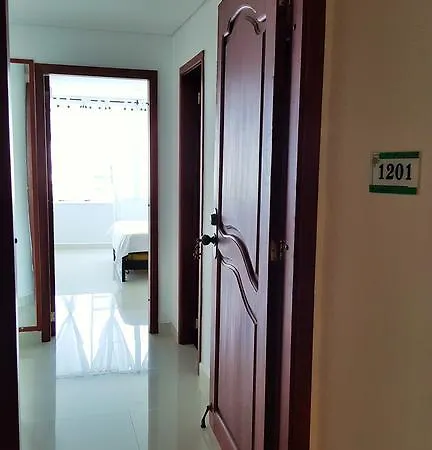 Apartamento Piso 12 Y 17 Welch *