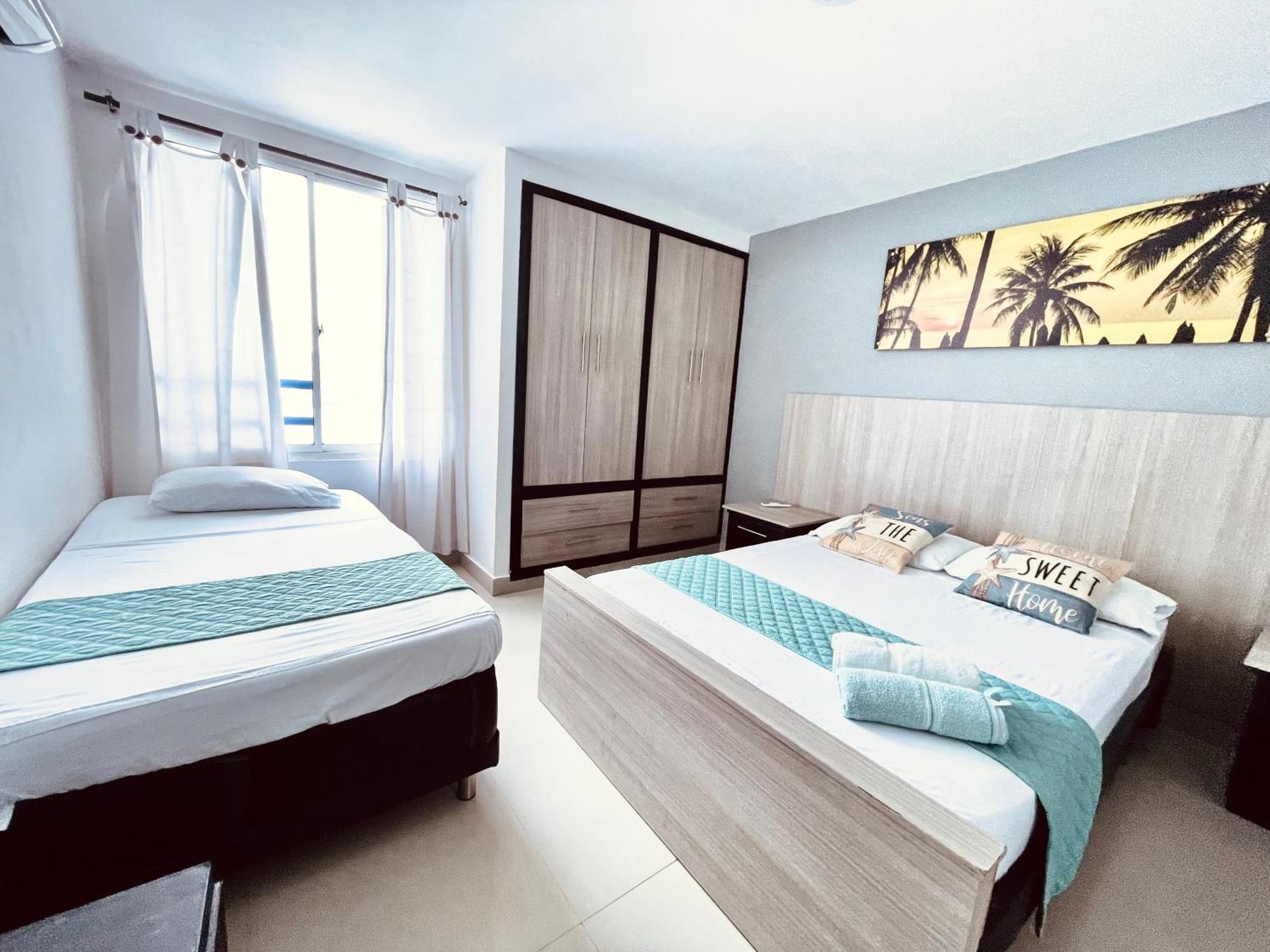 Piso 12 Y 17 Welch Apartamento *