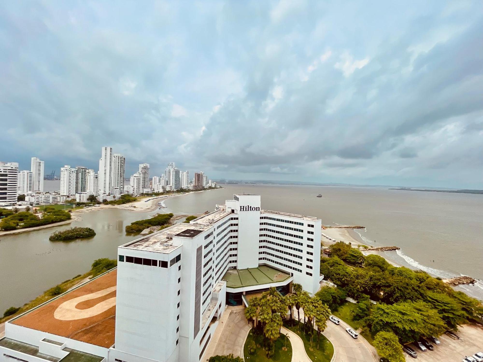 Apartamento Piso 12 Y 17 Welch Cartagena