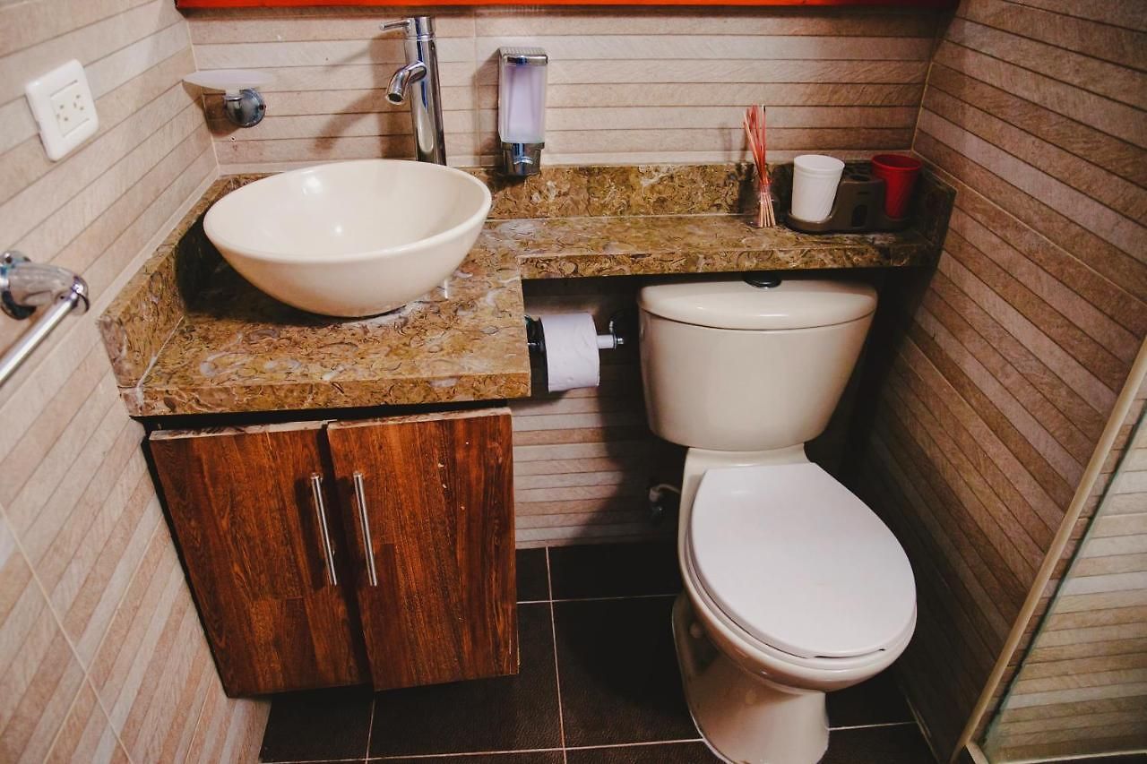 Piso 12 Y 17 Welch Apartamento