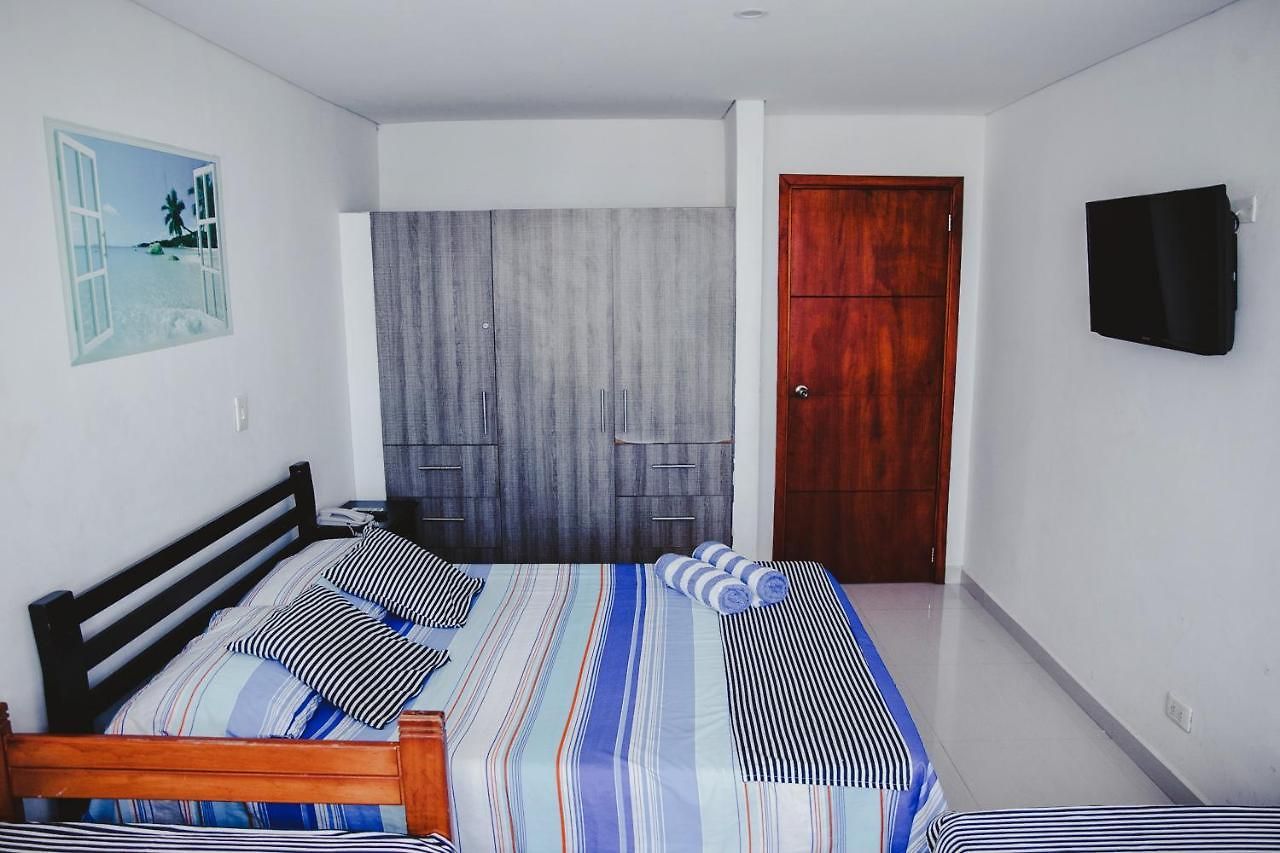 Apartamento Piso 12 Y 17 Welch Cartagena
