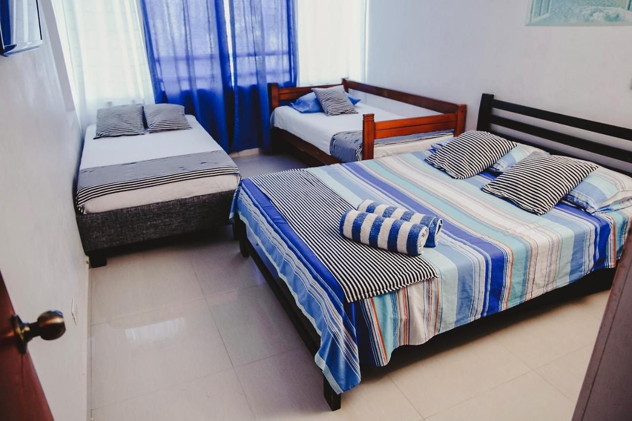 Piso 12 Y 17 Welch Cartagena