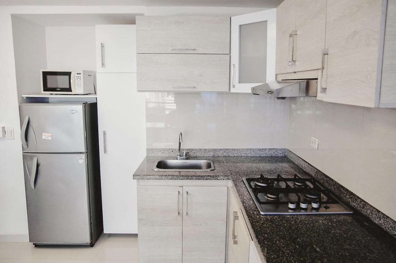 Apartamento Piso 12 Y 17 Welch *