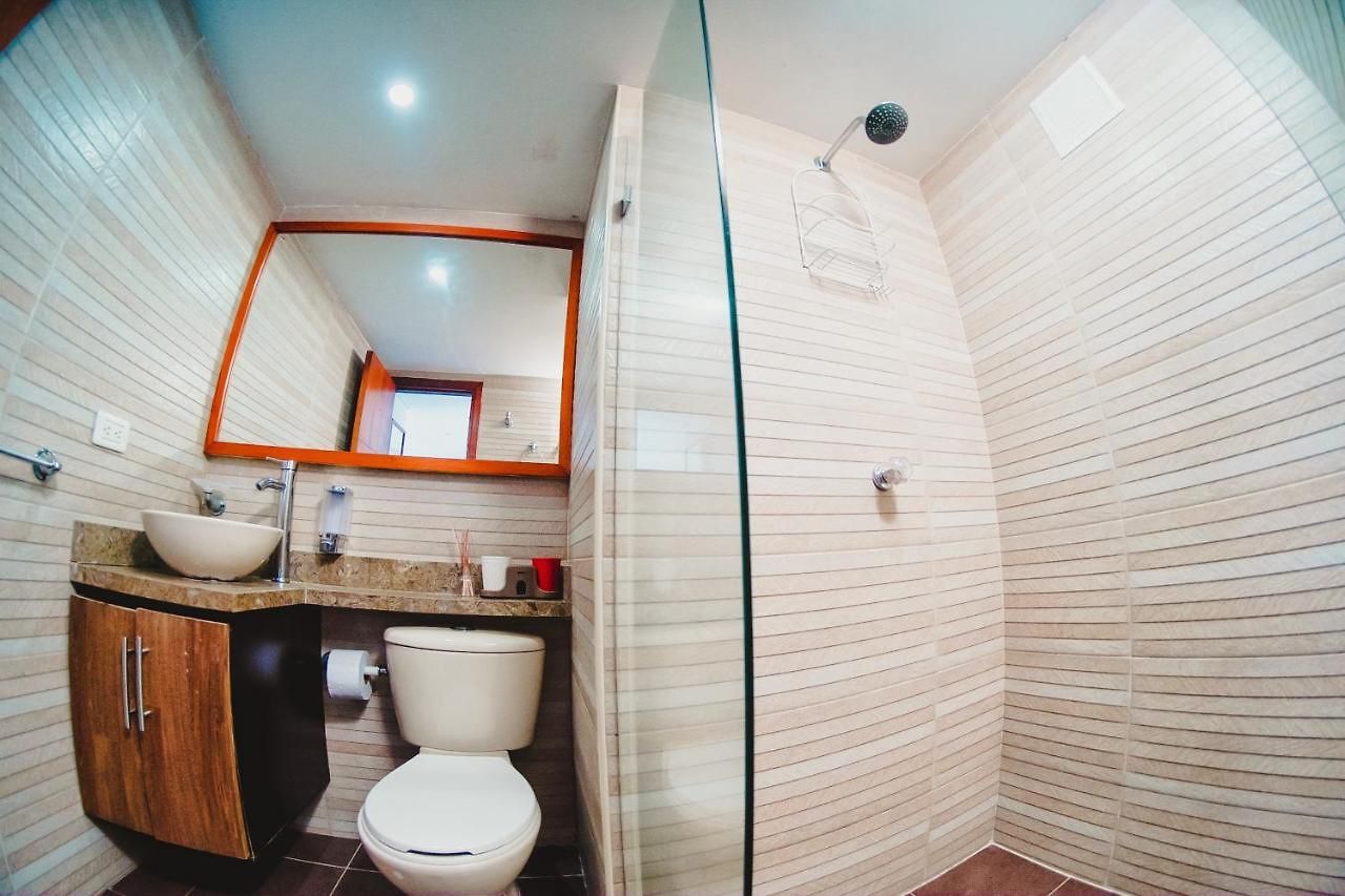 Piso 12 Y 17 Welch Apartamento Cartagena