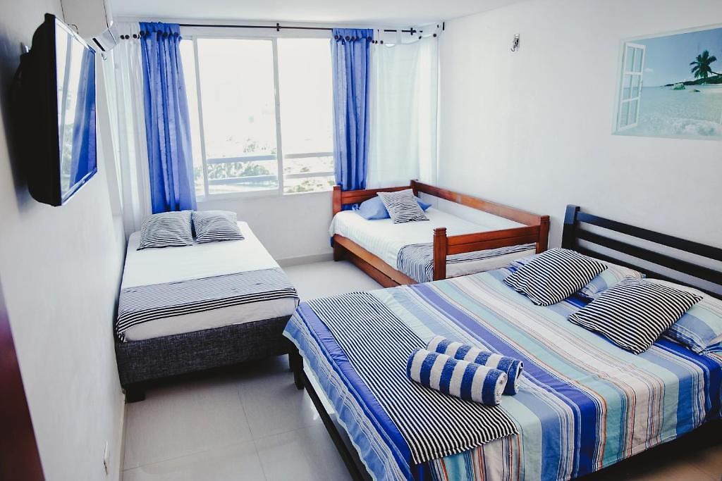 Piso 12 Y 17 Welch Apartamento