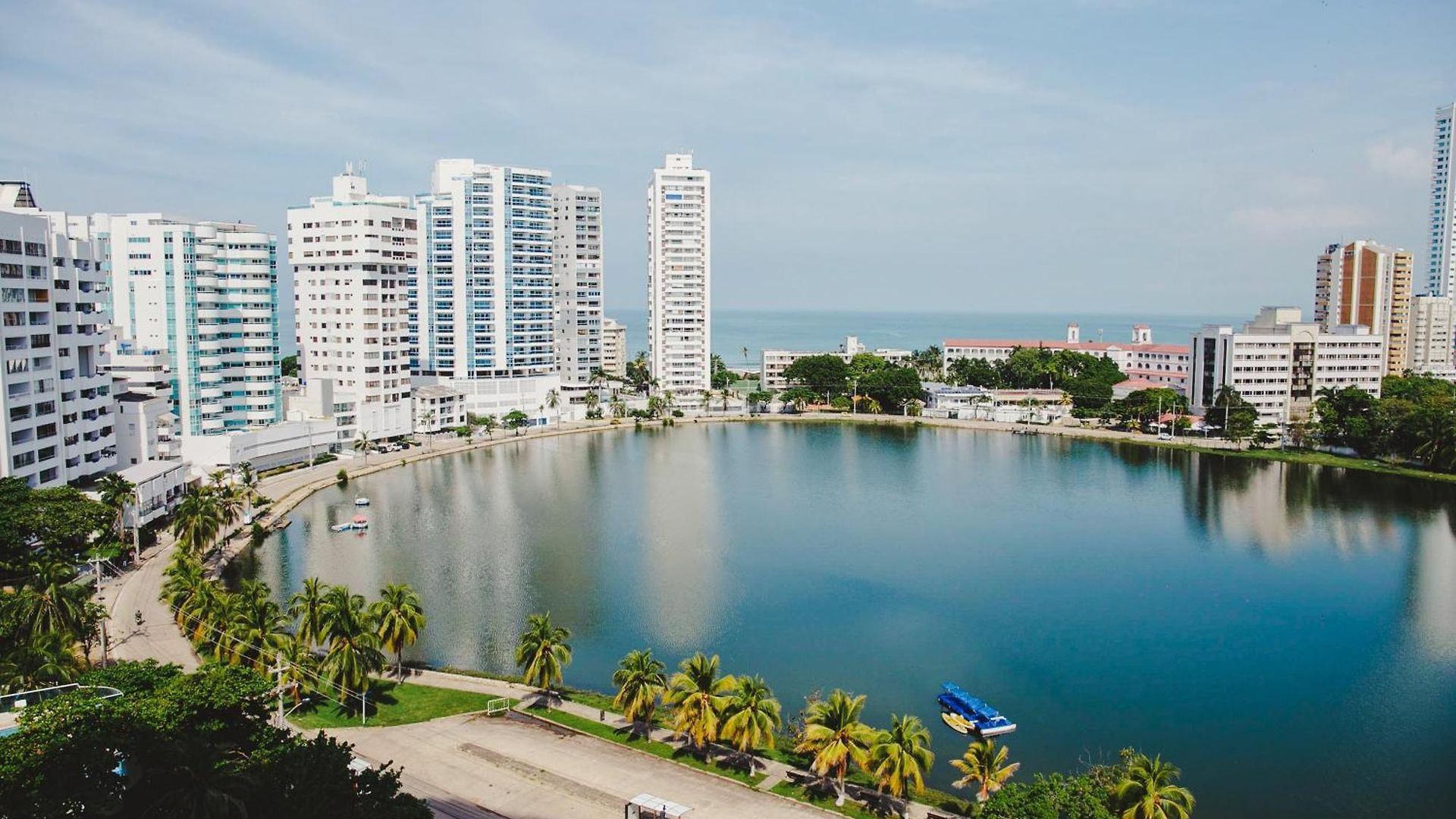 Piso 12 Y 17 Welch Cartagena