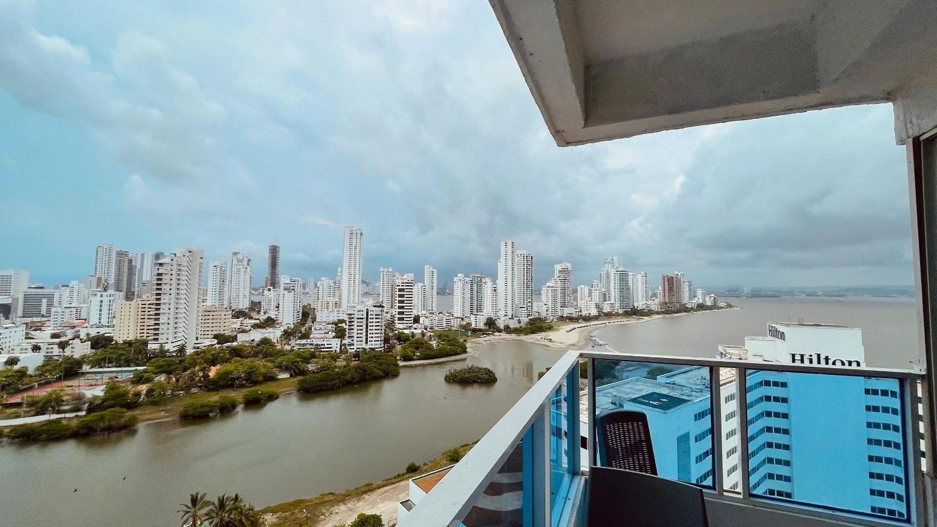 Piso 12 Y 17 Welch Apartamento