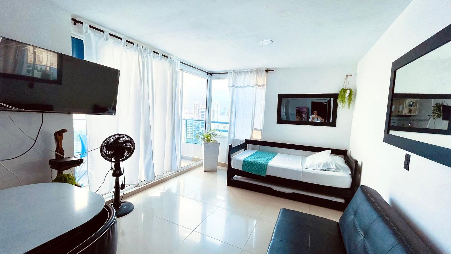 Apartamento Piso 12 Y 17 Welch *