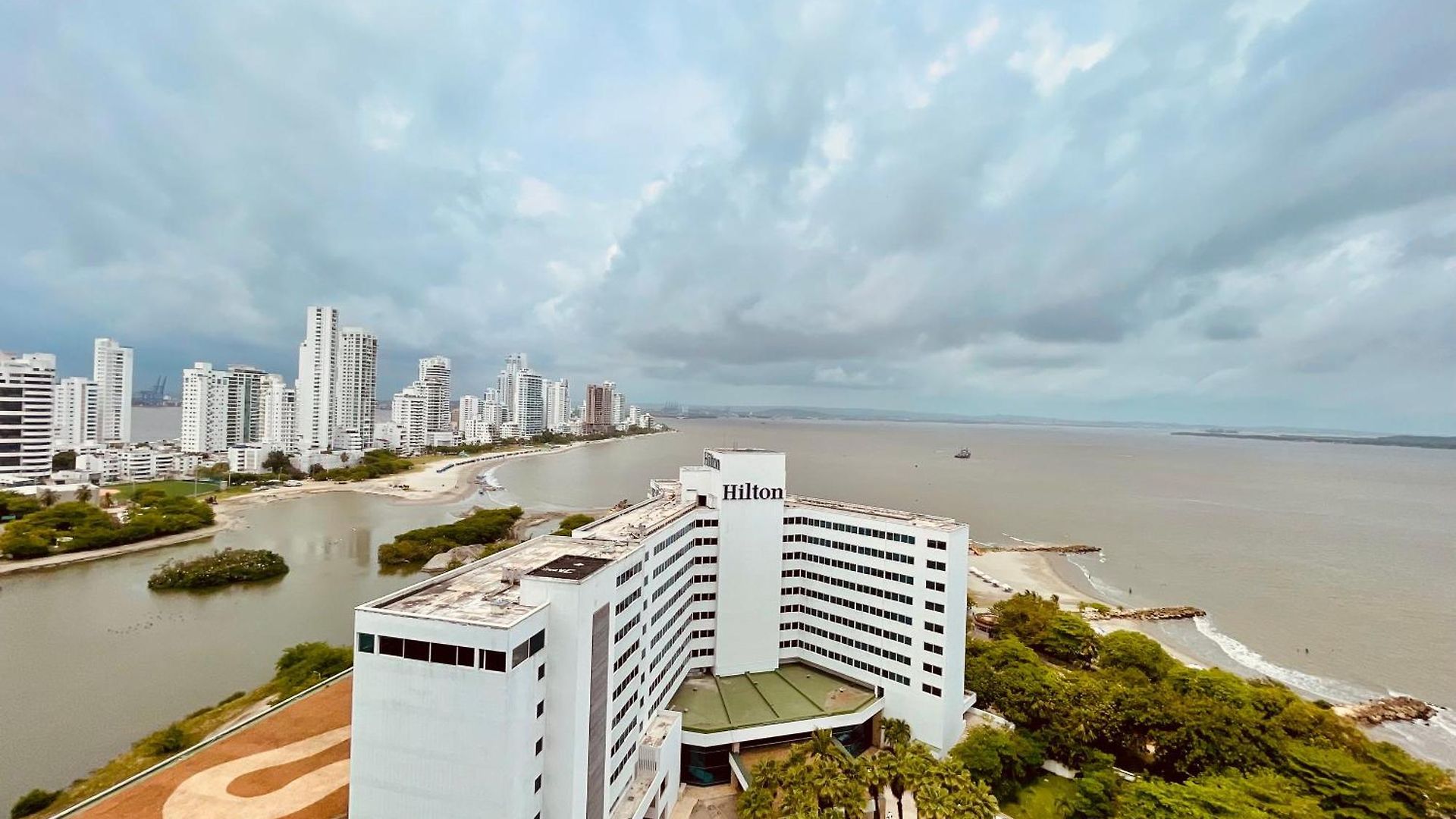 Apartamento Piso 12 Y 17 Welch Cartagena
