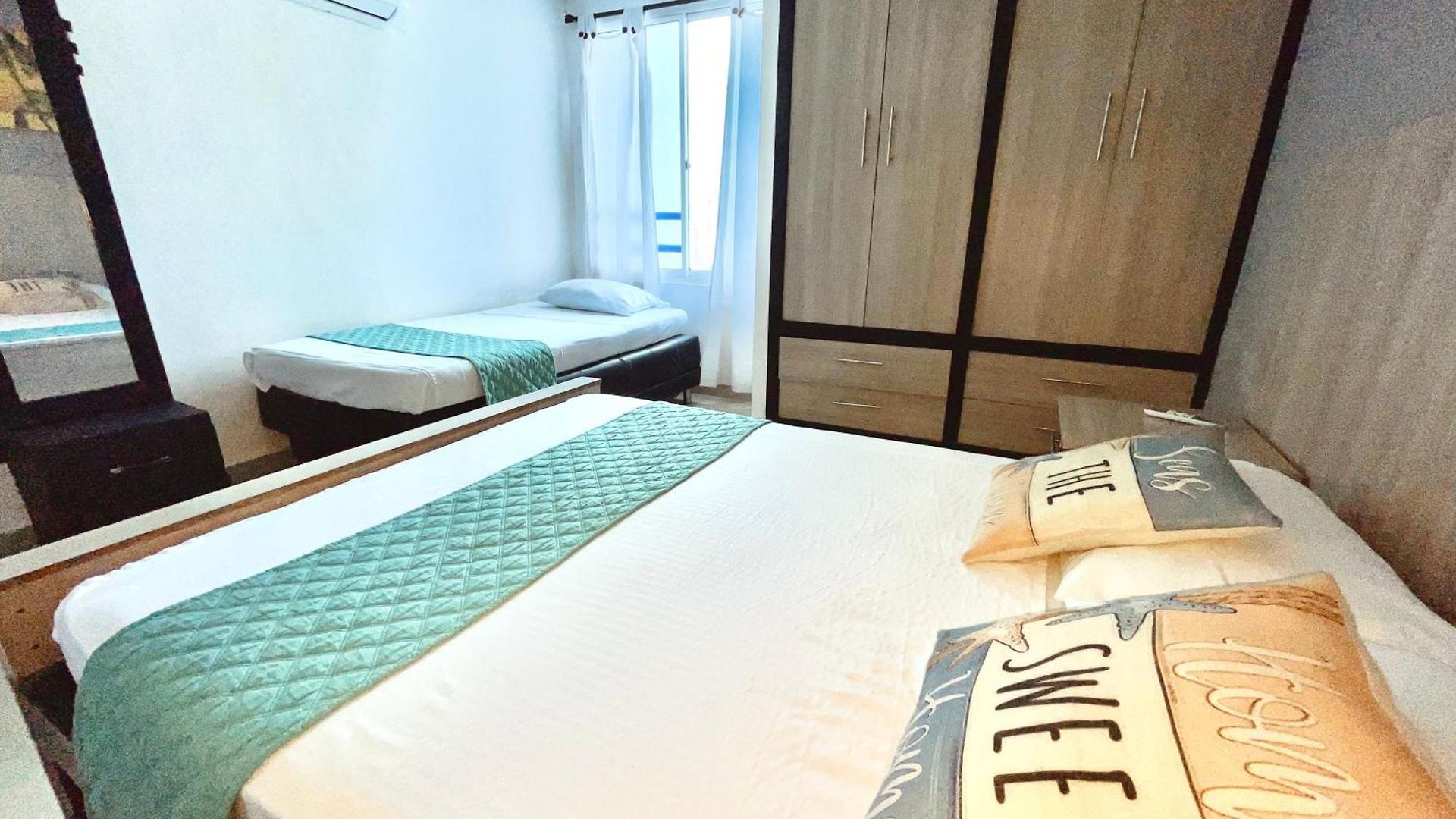 Apartamento Piso 12 Y 17 Welch *