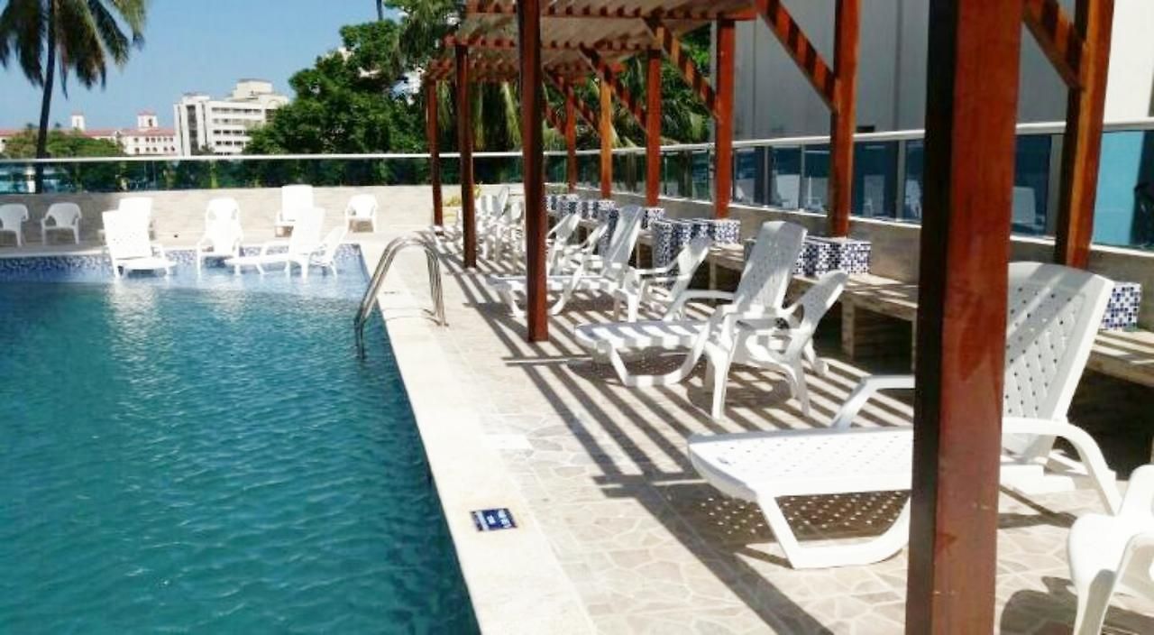 Piso 12 Y 17 Welch Cartagena