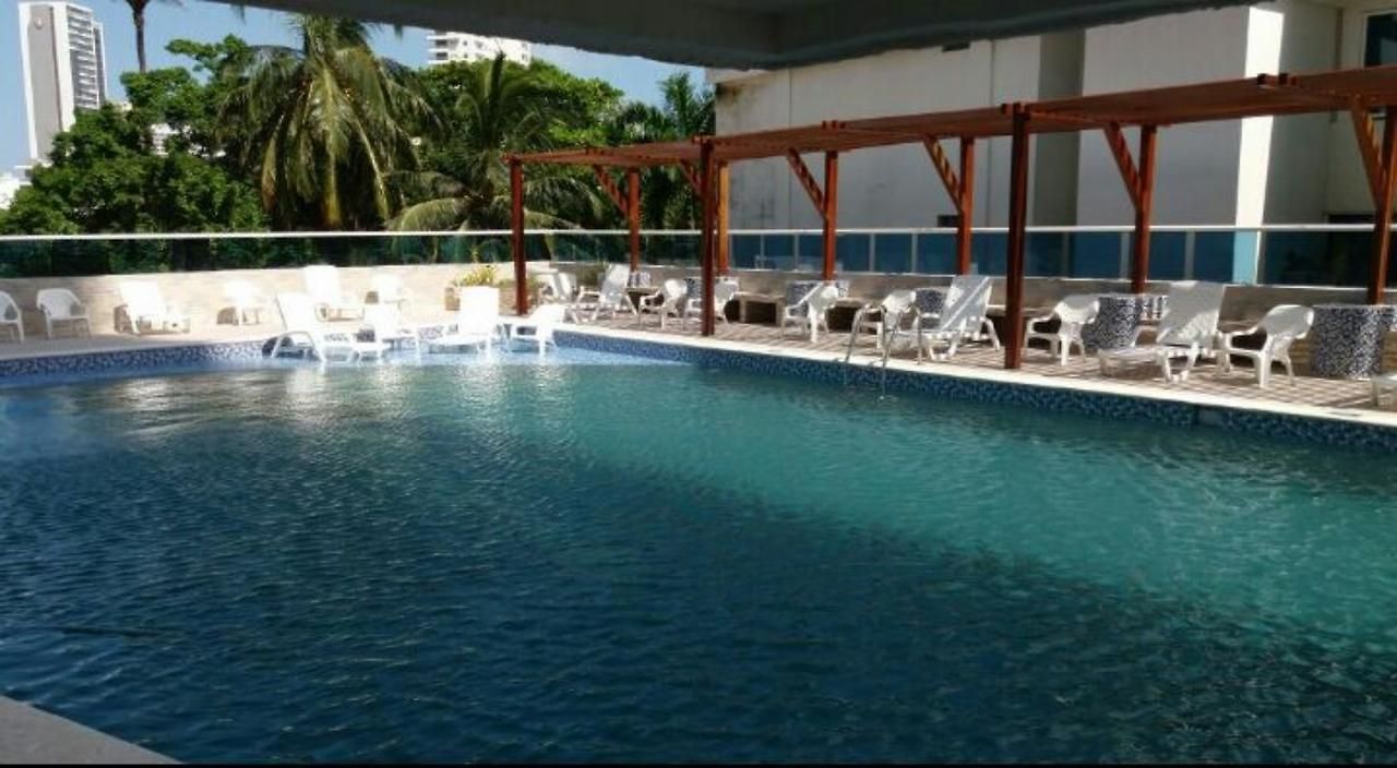 Piso 12 Y 17 Welch * Cartagena