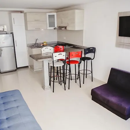 Piso 12 Y 17 Welch Apartment Cartagena