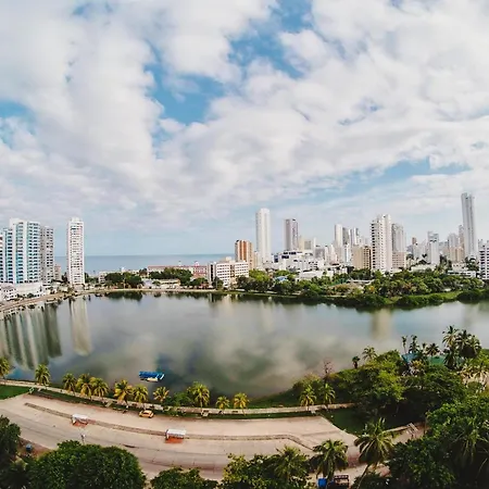 Piso 12 Y 17 Welch Apartment Cartagena