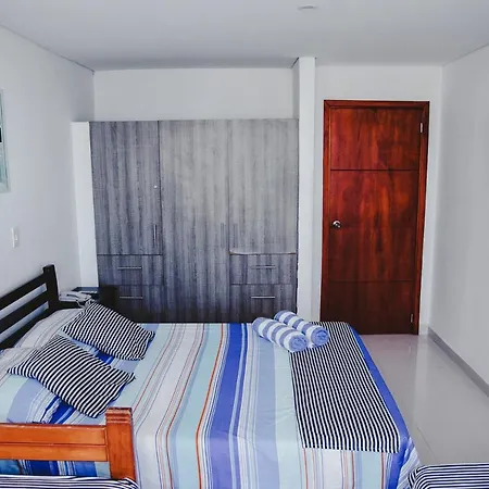 Apartment Piso 12 Y 17 Welch Cartagena