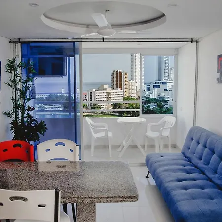 Piso 12 Y 17 Welch Apartment Cartagena