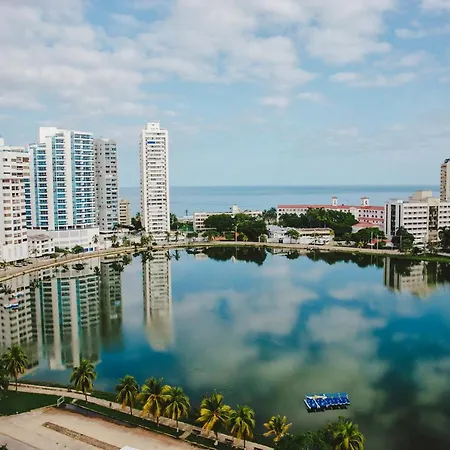 Piso 12 Y 17 Welch Cartagena