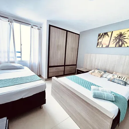 Piso 12 Y 17 Welch Apartment *