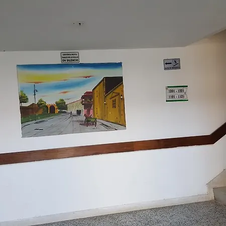 Apartment Piso 12 Y 17 Welch *