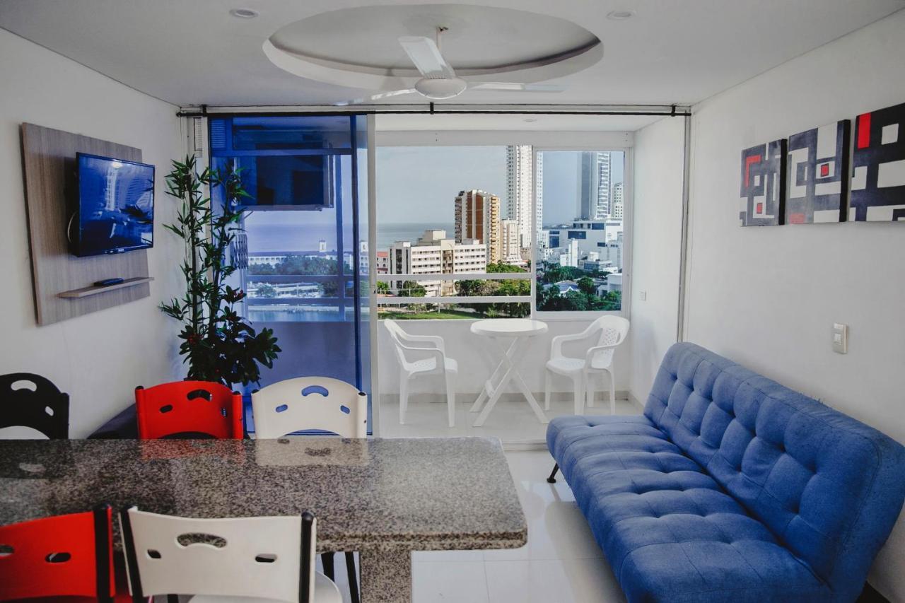 Piso 12 Y 17 Welch Apartamento Cartagena