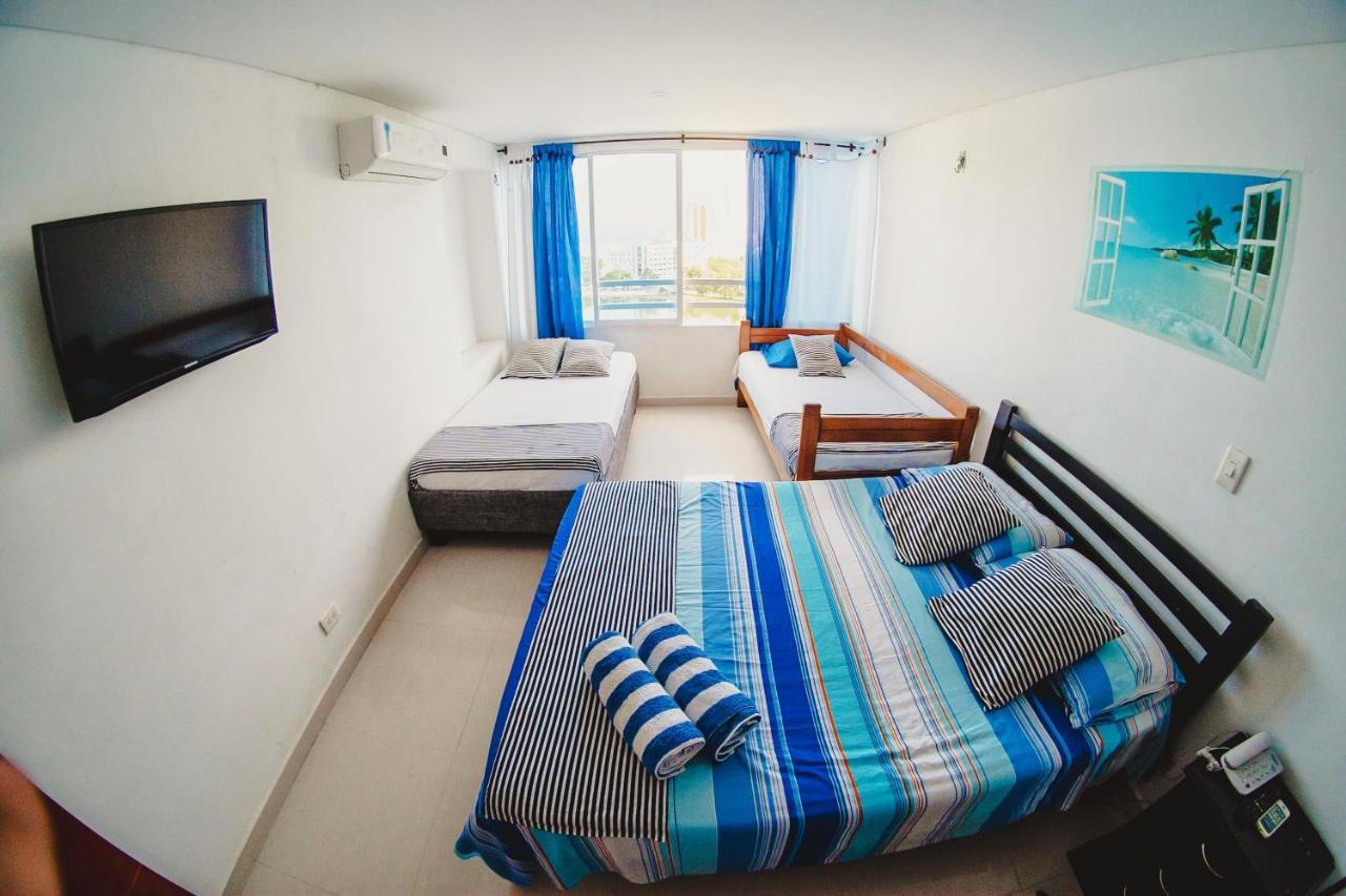 Apartamento Piso 12 Y 17 Welch