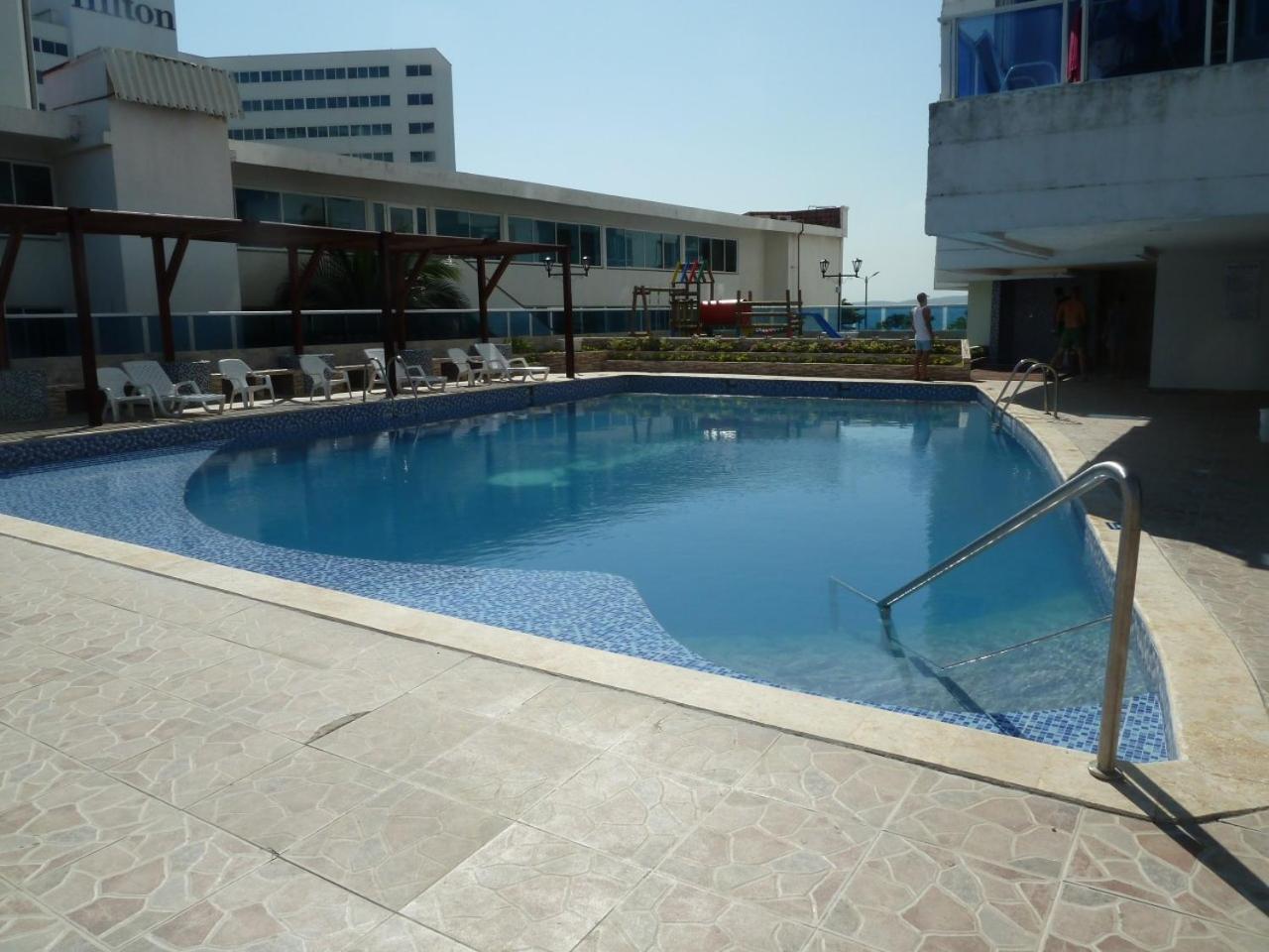 Apartamento Piso 12 Y 17 Welch Cartagena