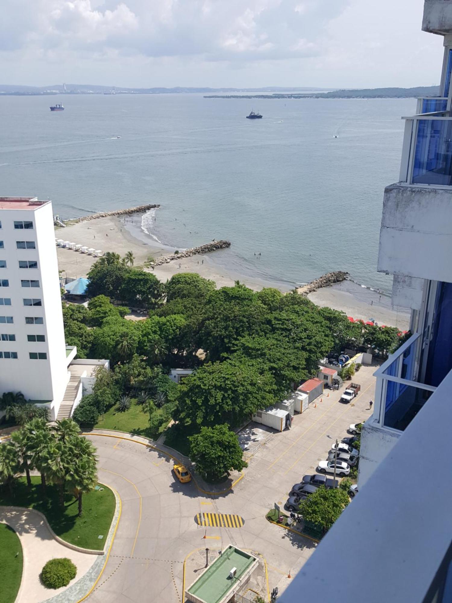 Piso 12 Y 17 Welch Apartamento Cartagena