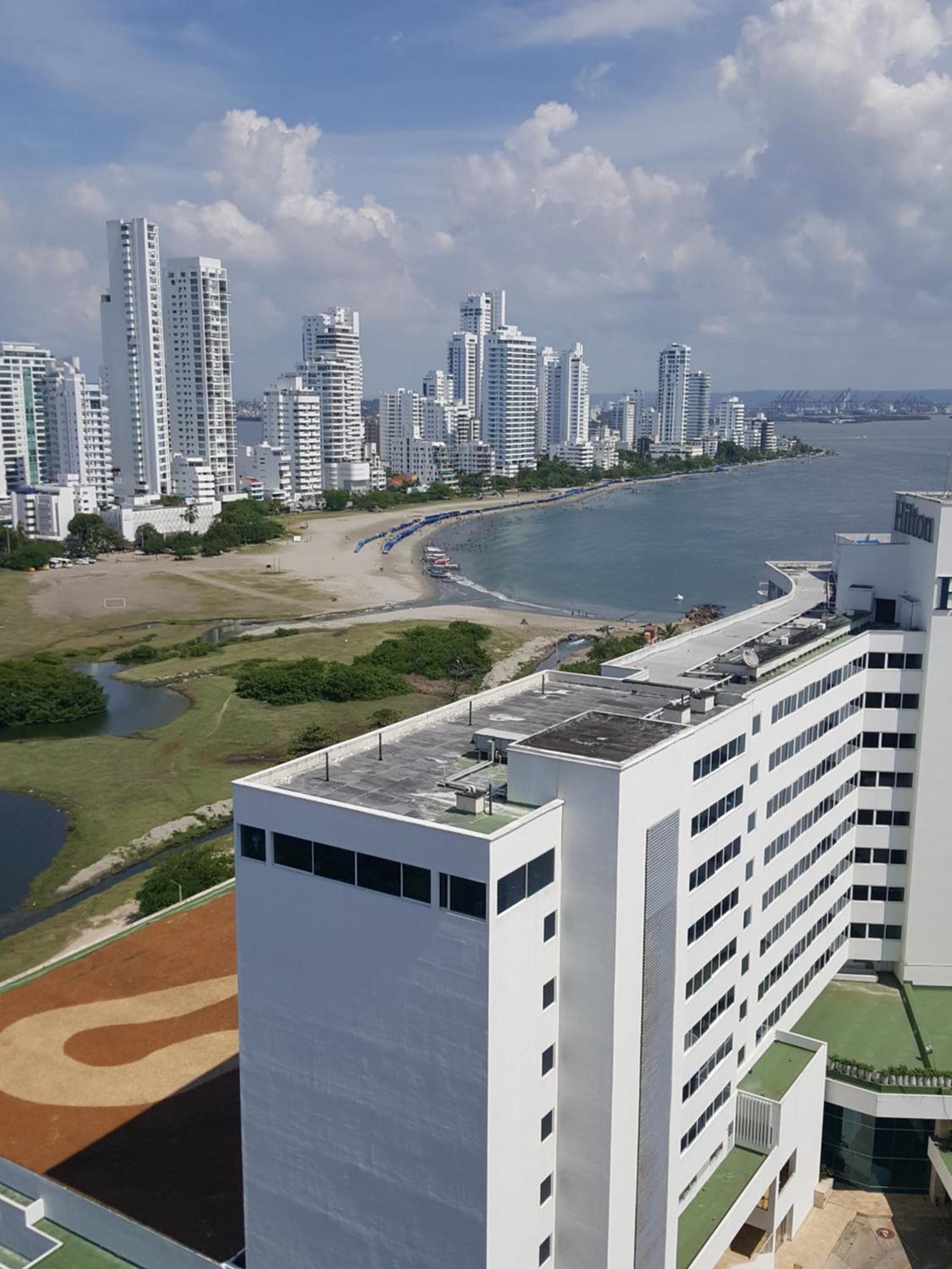 Piso 12 Y 17 Welch Apartamento *