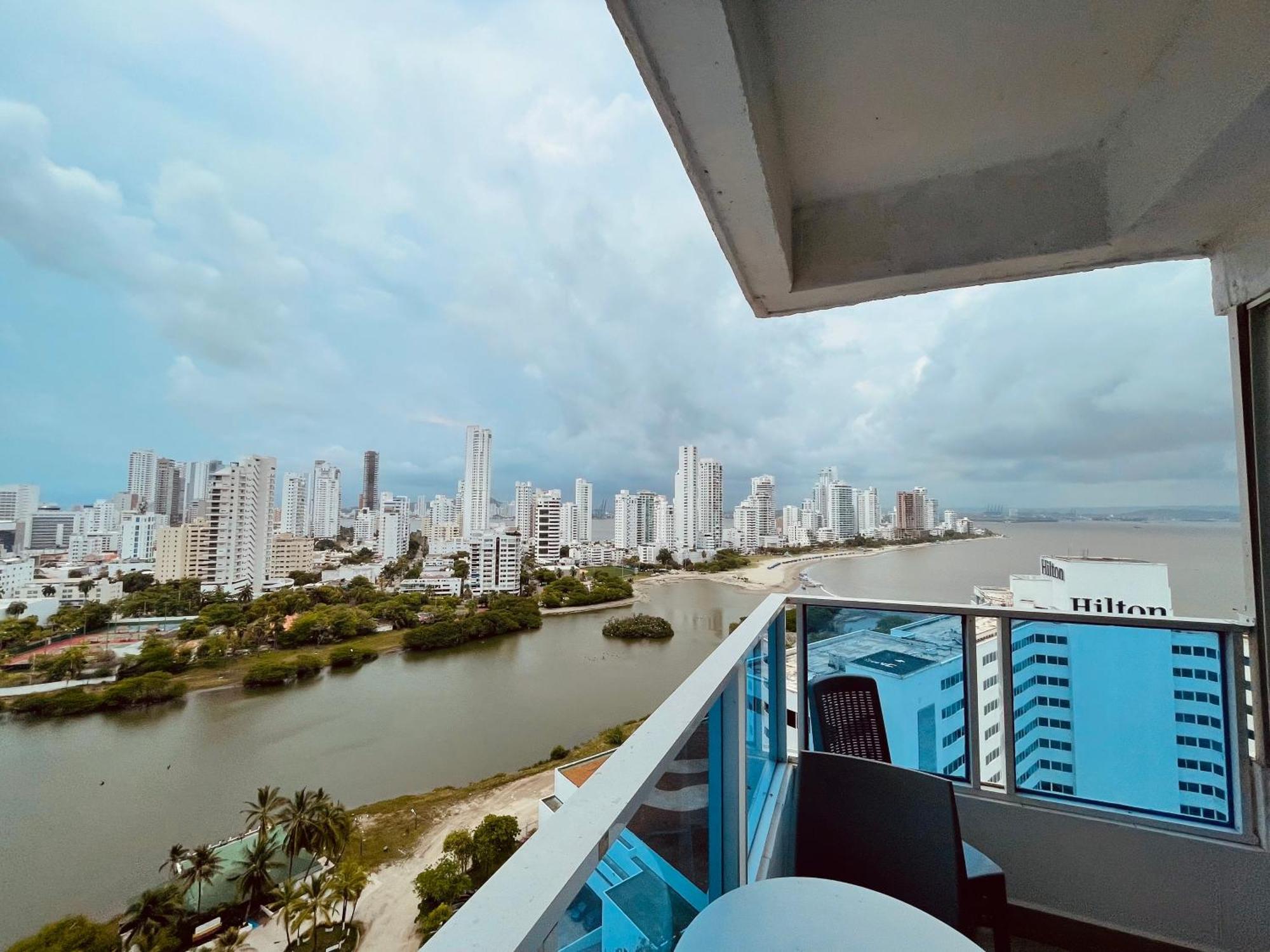 Piso 12 Y 17 Welch Apartamento