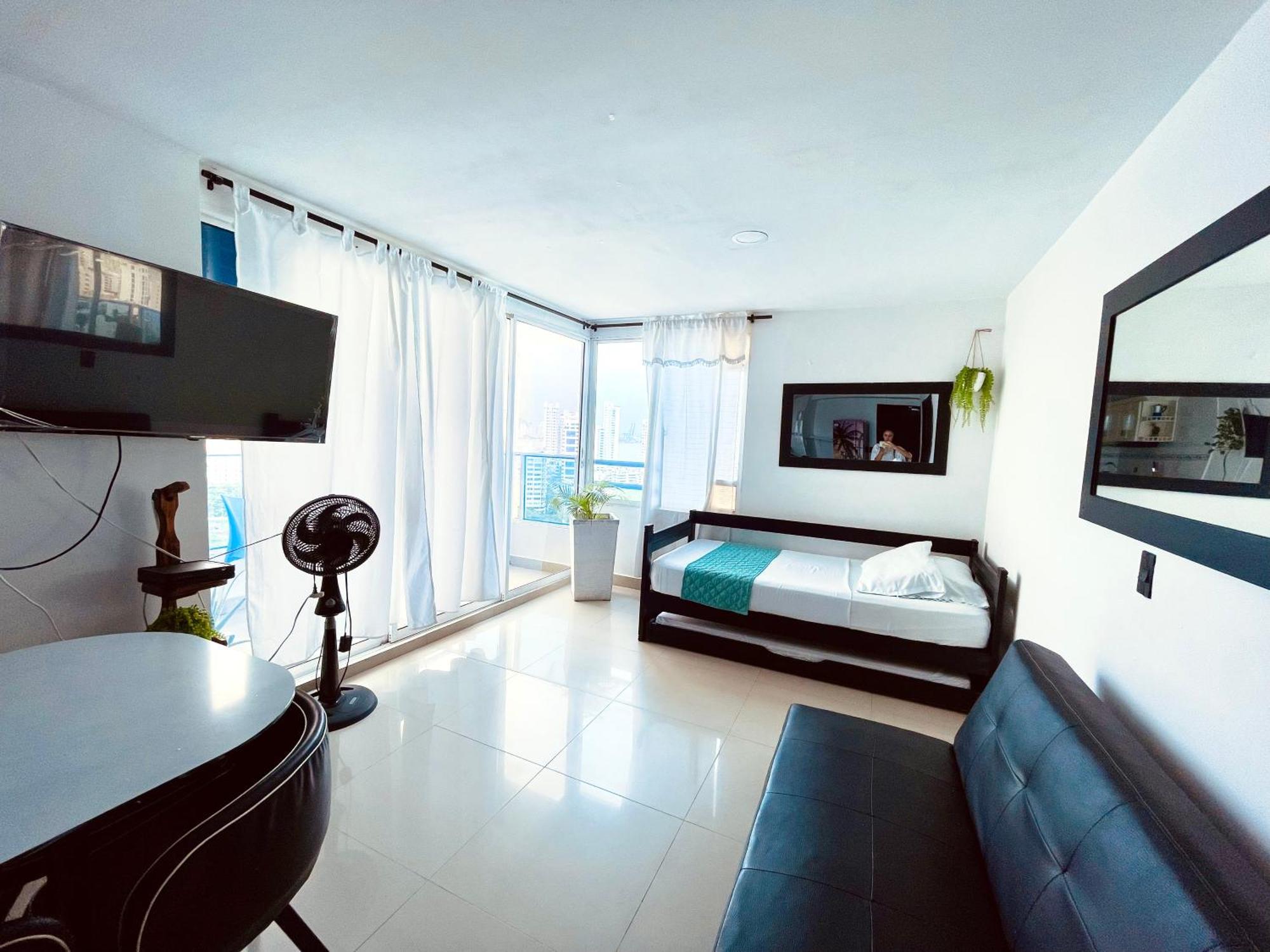 Apartamento Piso 12 Y 17 Welch *