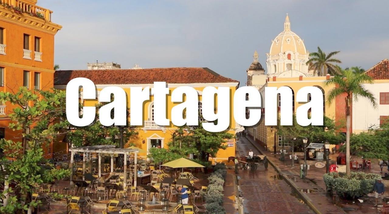 Piso 12 Y 17 Welch Cartagena